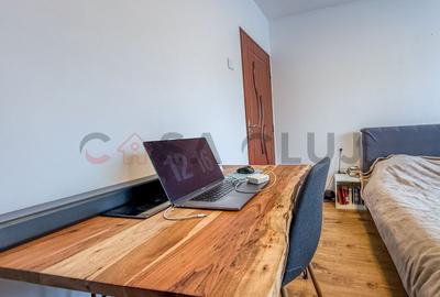 Apartament cu 2 camere semidecomandat, mobilat în Mărăști - 6