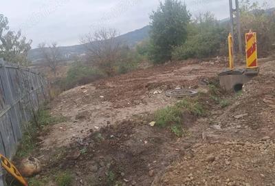 Teren de 1617 mp, în Budeasa - 1