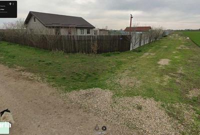 Teren de 608 mp, în Frumușani