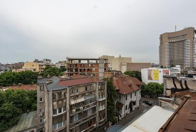 Apartament cu 2 camere semidecomandat în Universitate - 1