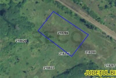 Teren de 3210 mp, în Centura - 2