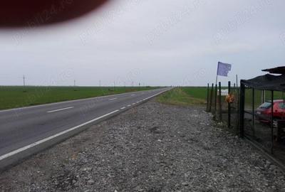 Teren de 5000 mp, în Central