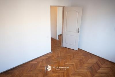 Apartament ultracentral 3 camere, zona Bilascu ,etaj 2 - 3