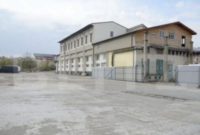 Spațiu comercial, de 1,890 mp, în Burdujeni - 1