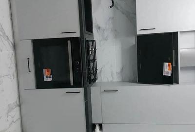 Garsonieră  complet mobilata si utilata, gradina si parcare proprie - 3