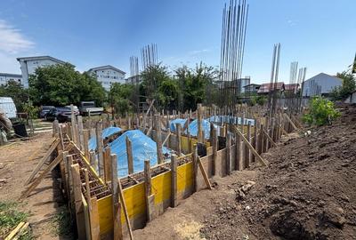 Vilă individuală Apărătorii Patriei - 280 mp teren - 8