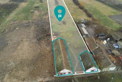 Teren 3930 mp Padureni - 2