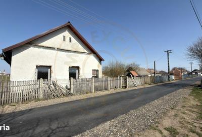 Casă cu 4 camere cu Teren 1411 Mp în Urziceni - 6