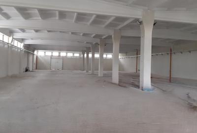 Hala cu birouri si teren, Jilava, centura Bucuresti - 1