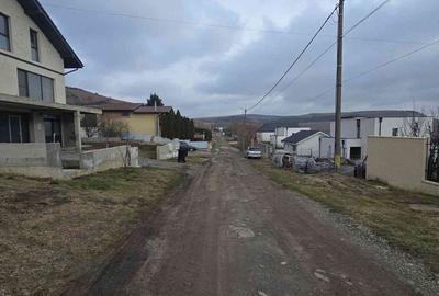 Teren de 756 mp, în Chinteni