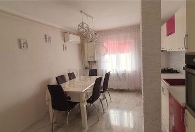 Apartament cu 2 camere decomandat, mobilat în Steaua