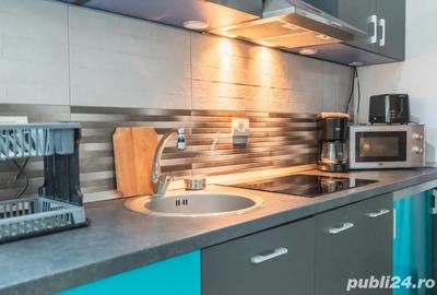 Apartament de inchiriat 2 camere Mamaia Nord - 5