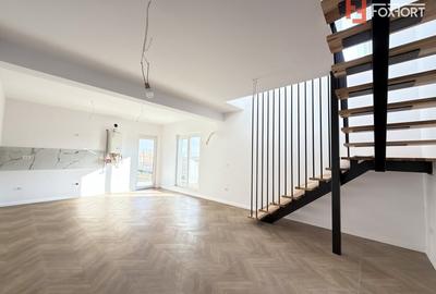 Duplex cu 4 camere cu Teren 374 Mp în Covaci - 2