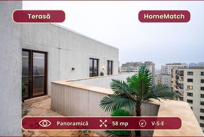 Penthouse || 3 camere || Comision 0% - 5