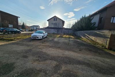 Vanzare Teren Bragadiru Celofibrei Stradal - 5