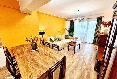 Apartament cu 2 camere semidecomandat, mobilat în Zorilor - 2