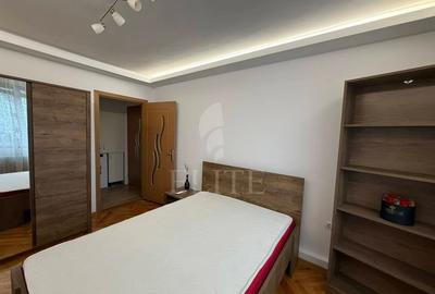 Apartament cu 3 camere semidecomandat, mobilat în Mănăștur - 25