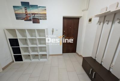 Apartament 1 camera mobilat si utilat complet, model decomandat Tudor Neculai - 11