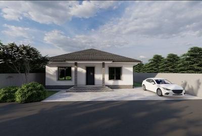 Casă cu 4 camere în Sântandrei - 6