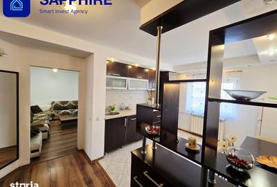 Apartament cu 3 camere decomandat, mobilat în Nerva Traian - 2