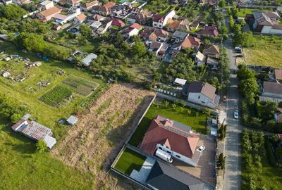 Teren intravilan 668 mp in Gradi?te, Arad - 6