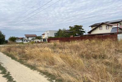 Teren de 1036 mp, în Dobreni - 8