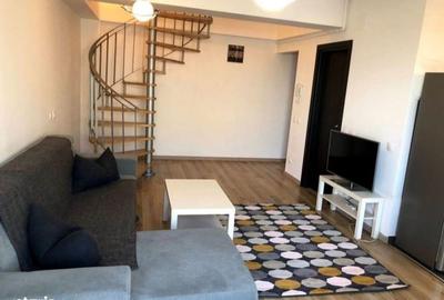 Apartament cu 2 camere în Parcul Carol - 4