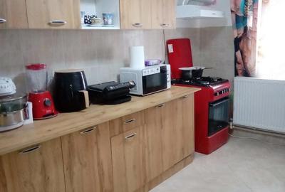 Casă cu 6 camere cu Teren 1100 Mp în Maluri - 2