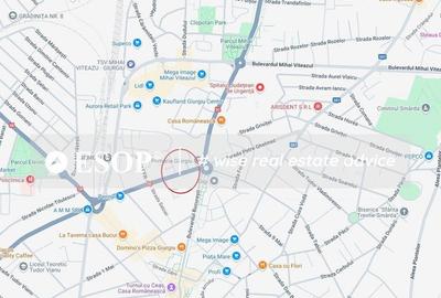 Teren de vanzare pentru retail sau birouri sau rezidential - 1