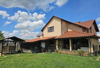 Proprietar, casa individuala P+1E+pod, 4 dormitoare, 4 bai, teren 600m - 3
