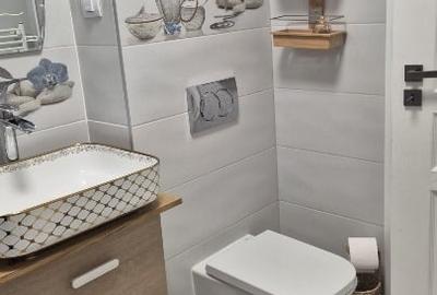 Apartament cu 3 camere semidecomandat, mobilat în Podu Roș - 2