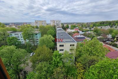 Apartament cu 2 camere semidecomandat, mobilat în Tătărași