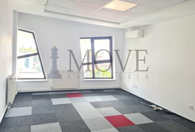 Birou, de 92 mp, în Aviatorilor - 2