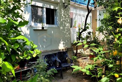 ARADULUI - PARTER INALT - 3 cam - 2 bai - balcon - centrala proprie - BOXA - 8