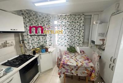 Apartament cu 2 camere decomandat în Spitalului - 2