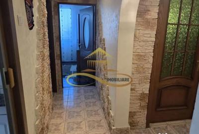 Apartament cu 3 camere decomandat, mobilat în Mioriței - 4