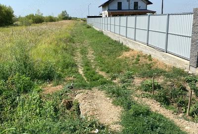 Teren de 9000 mp, în Fețeni - 3