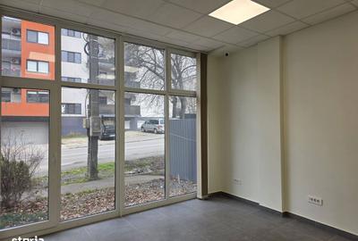 Spațiu comercial, de 106 mp, în Nufărul - 8