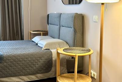 Apartament cu 3 camere semidecomandat, mobilat în Pipera - 10