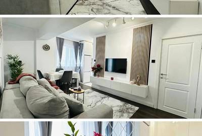 Apartament cu 3 camere decomandat în Nufărul - 5