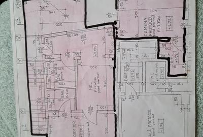 Apartament generos in vila, cu vedere superba catre munte. - 10