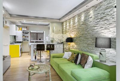 Apartament 3 camere in vila Domenii | zona verde | renovat total | curte proprie - 3