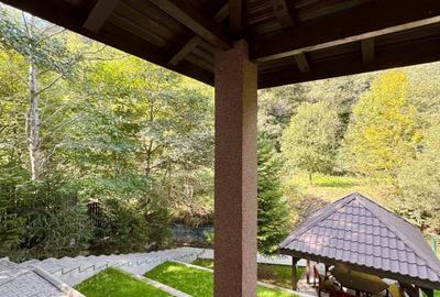 Vila Premium de Vanzare in Cheia -Prahova-Comision 0% - 12