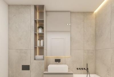 Apartament 3 camere - LakeSide Home - vedere frontala lac - 6