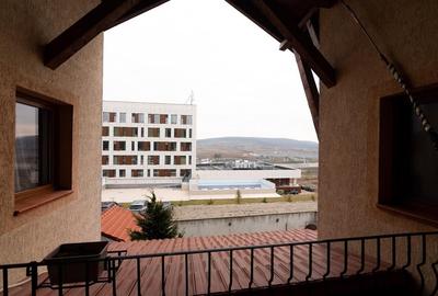 Vila formata din 4 apartamente in Cordau, zona President. - 27