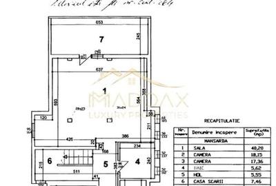 Vila 7 camere**Lake view**Ponton privat**Piscina**Teren 933 MP//Balotesti - 54