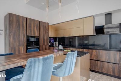 Apartament cu 6 camere în Floreasca