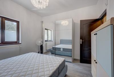 Bucurestii Noi - Bazilescu, vila D+P+1+Pod, 318mp total si teren de 619mp! - 10
