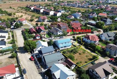 Teren 500mp Focsani / Strada Gradinari - 2