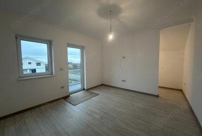 Casa individuala finalizata. Acces asfaltat - 9